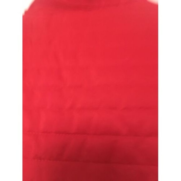 Hannah Women's Full Zip Vest Size Large Red - Picture 11 of 12